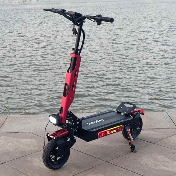 electric scooter for adults Rooder gt01s 1650w 20ah
